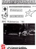FLB-Pokal Achtelfinale 09.12.1992 Frankfurter FC Viktoria 91.jpg