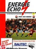 17. Spieltag 03.12.1995 Energie - Eisenhuettenstaedter FC Stahl.jpg