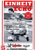 20. Spieltag 26.02.1994 FC Einheit 1990 Wernigerode - Energie.jpg