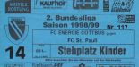 29. Spieltag 09.05.1999 Energie - FC St. Pauli 1910.jpg