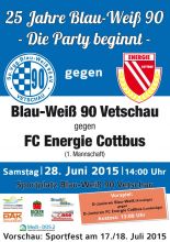 Testspiel 28.06.2015 SpVgg Blau-Weiss 90 Vetschau - Energie.jpg