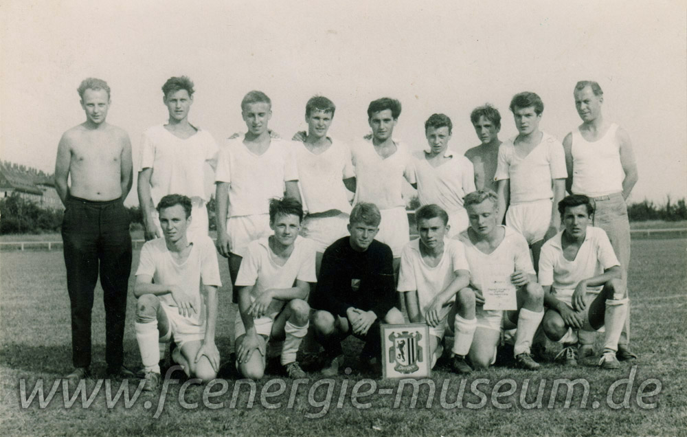 Jugend Saison 1963/64