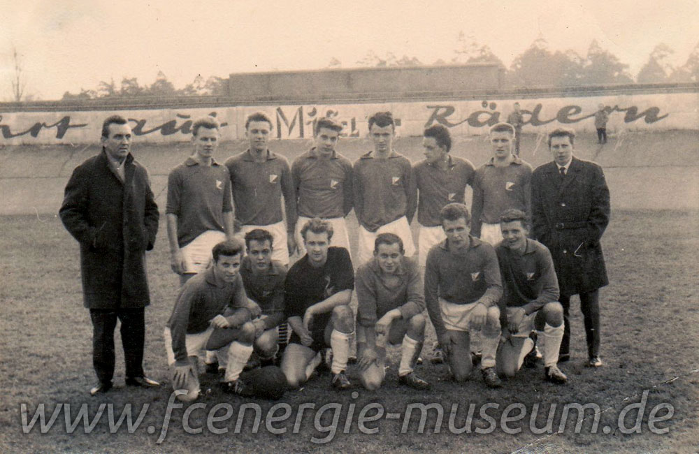 3. Mannschaft Saison 1963/64