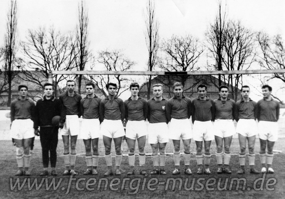 Bezirksauswahl Junioren Saison 1964/65