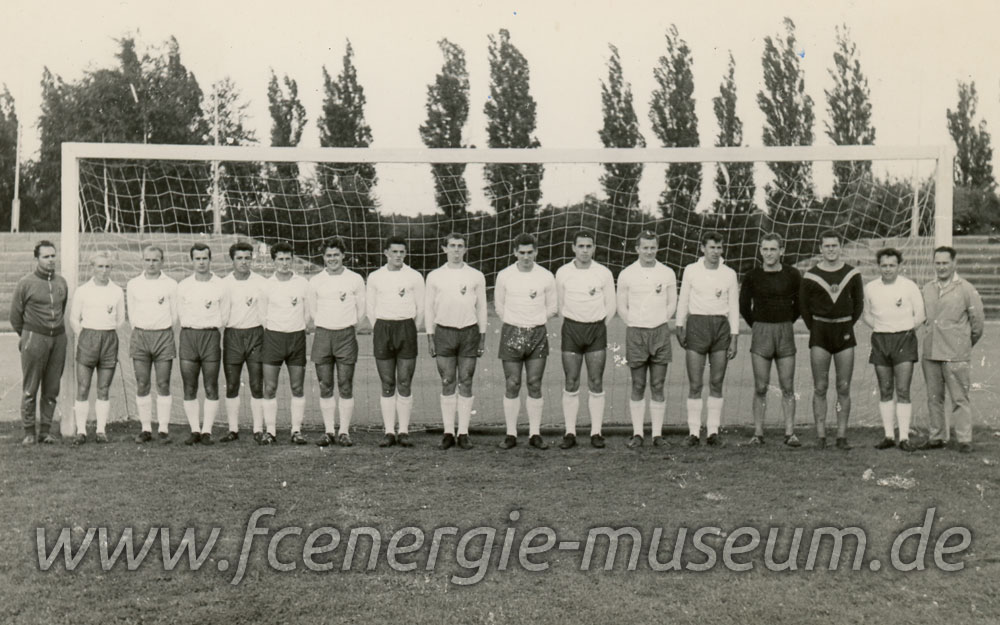 1. Mannschaft Saison 1964/65