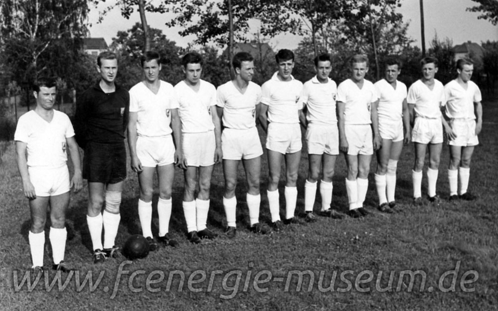 3. Mannschaft Saison 1964/65