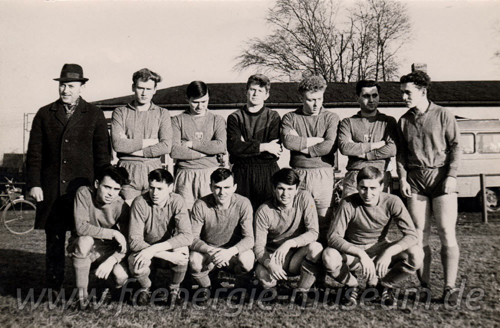 Junioren Saison 1965/66