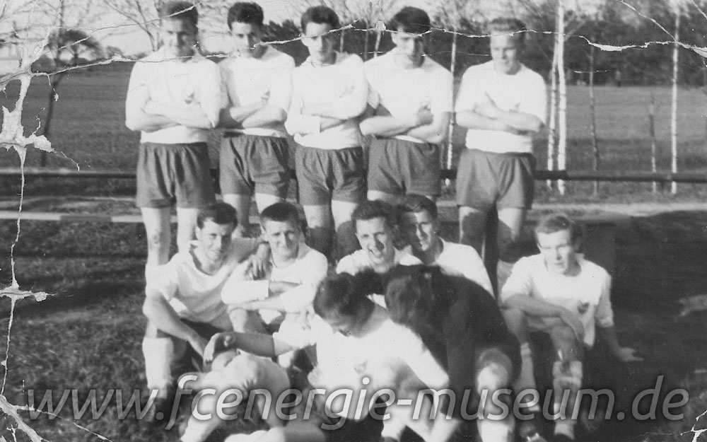 3. Mannschaft Saison 1965/66