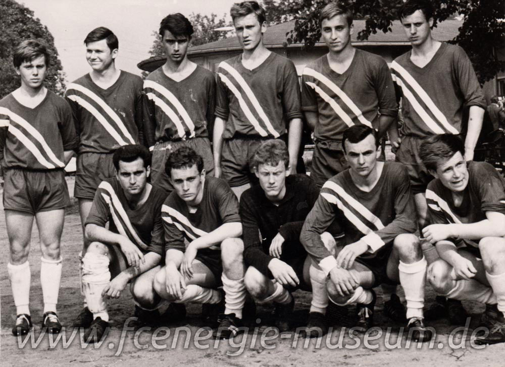 Junioren Saison 1966/67