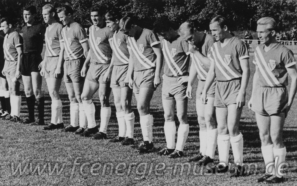 1. Mannschaft Saison 1966/67