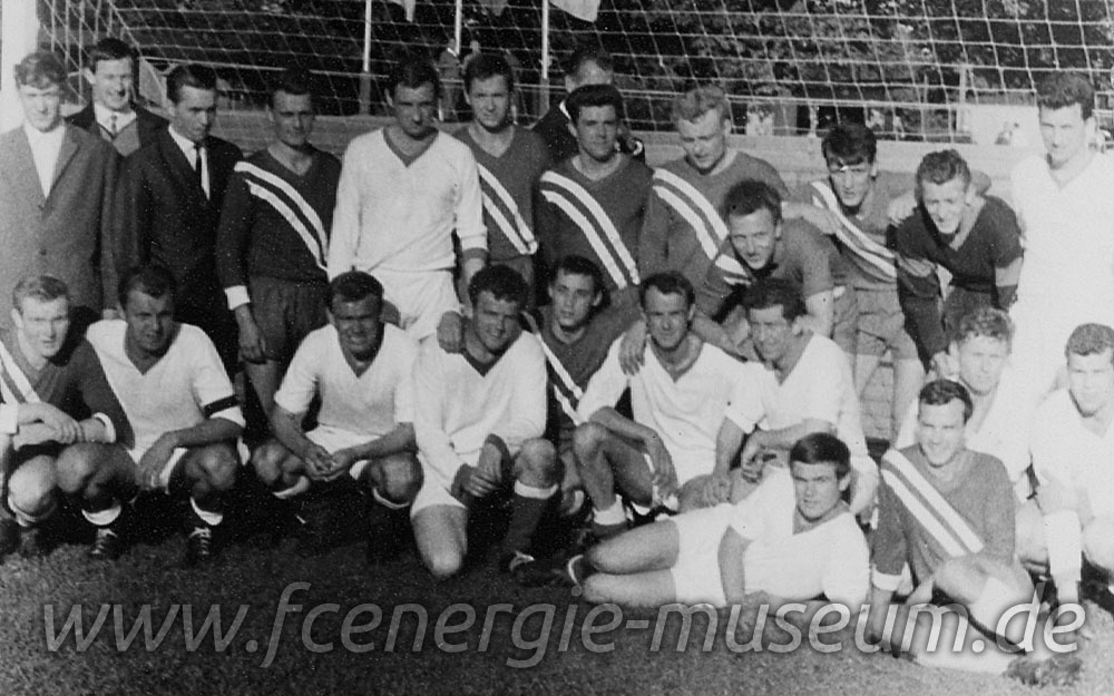 2. Mannschaft Saison 1966/67