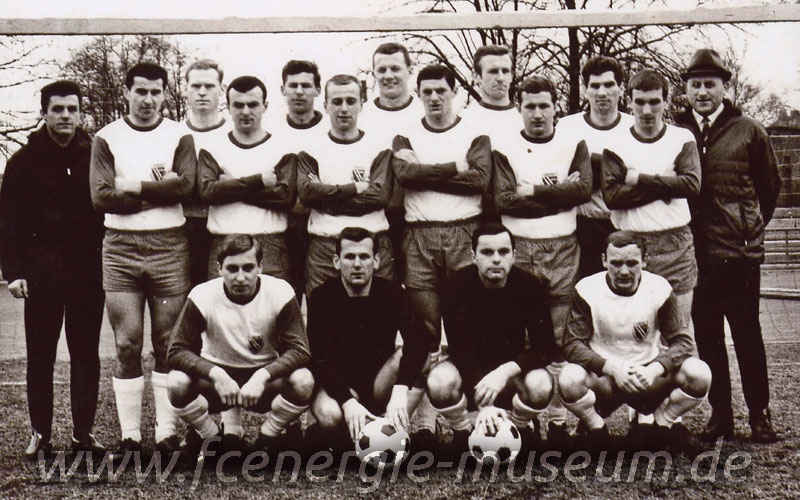1. Mannschaft Saison 1967/68