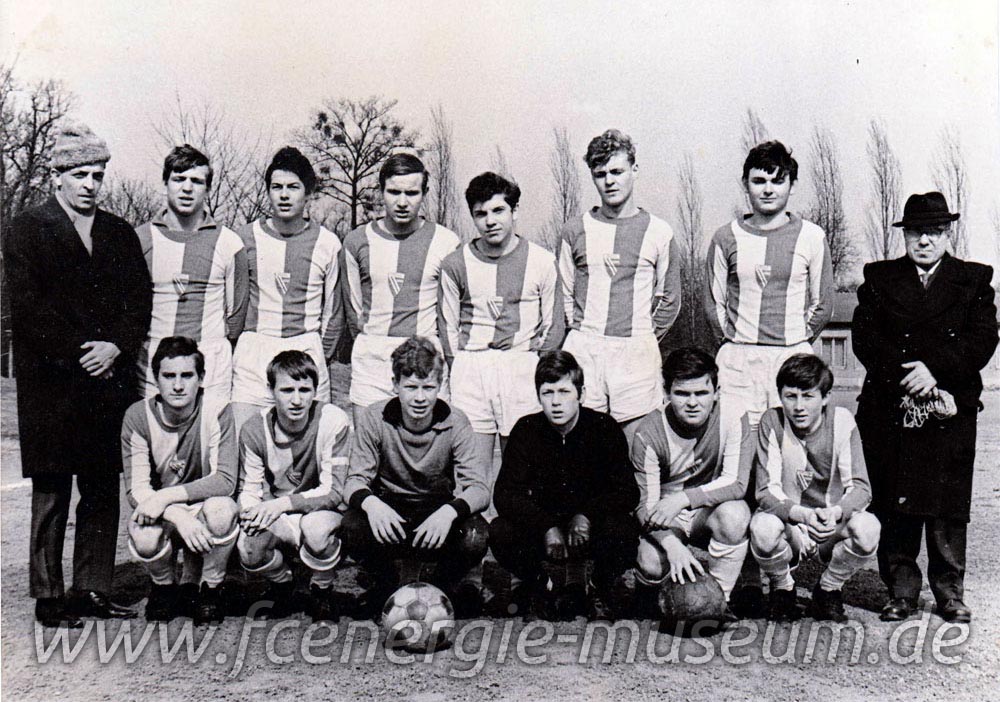 Jugend Saison 1968/69