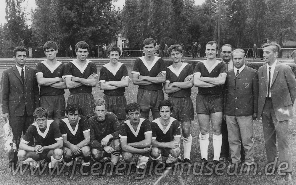 Junioren Saison 1968/69