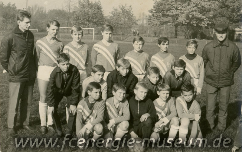 1. Schüler Saison 1968/69