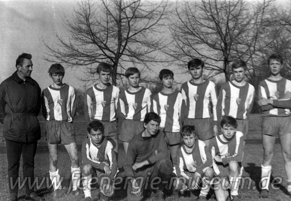 Jugend Saison 1969/70