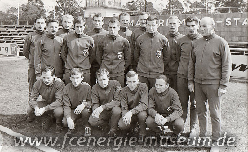 1. Mannschaft Saison 1969/70
