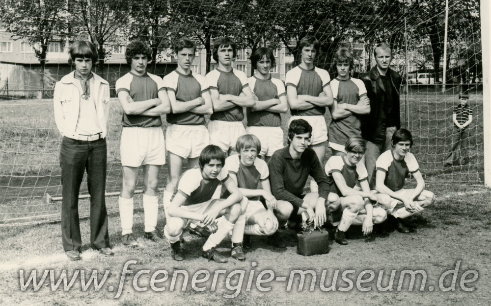 Jugend Saison 1971/72