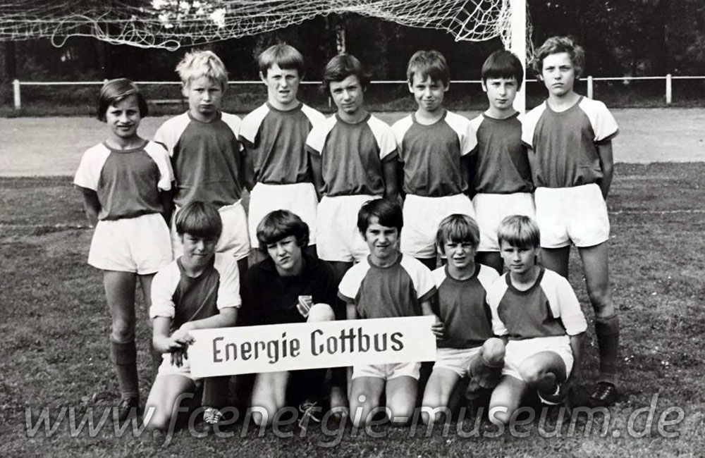 Knaben Saison 1972/73