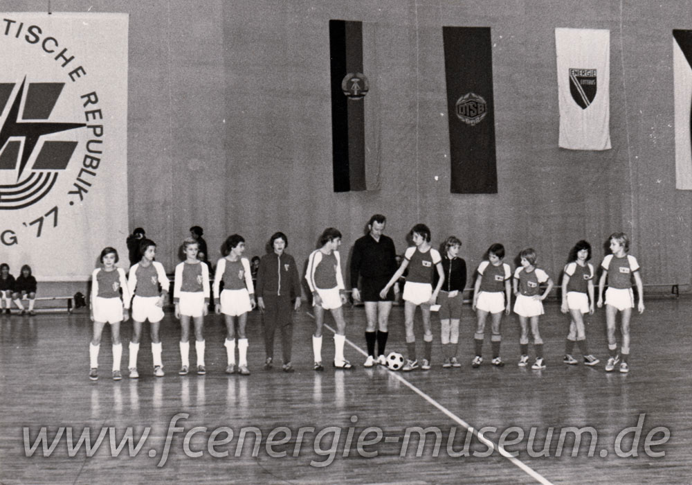 Schüler Saison 1974/75