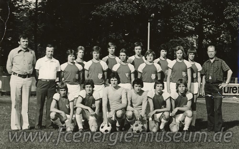 Jugend Saison 1976/77