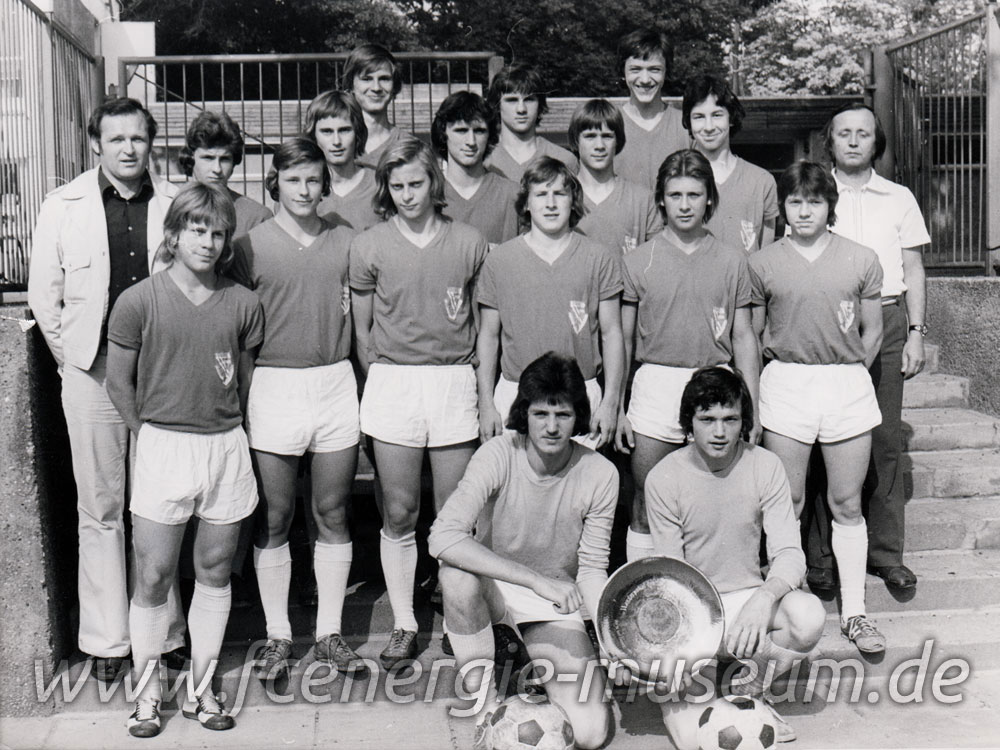 Jugend Saison 1976/77