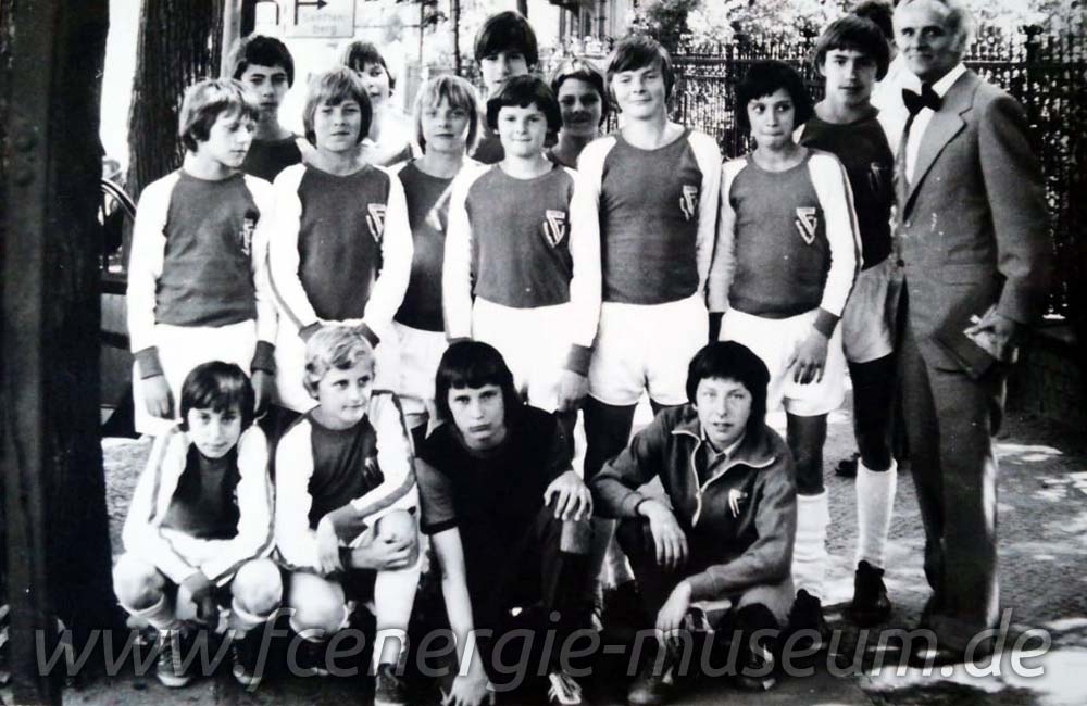Schüler Saison 1976/77