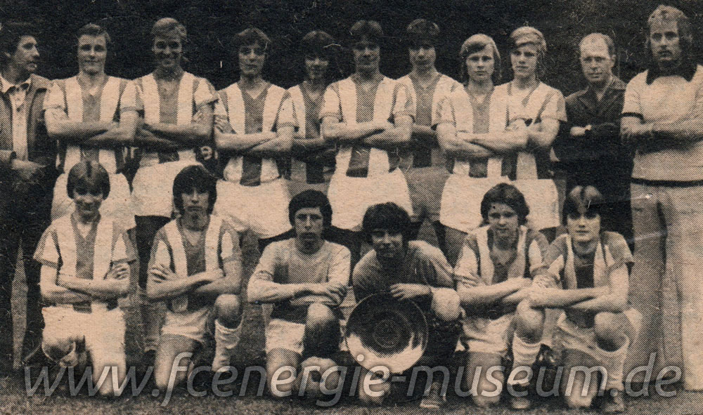 Jugend Saison 1977/78