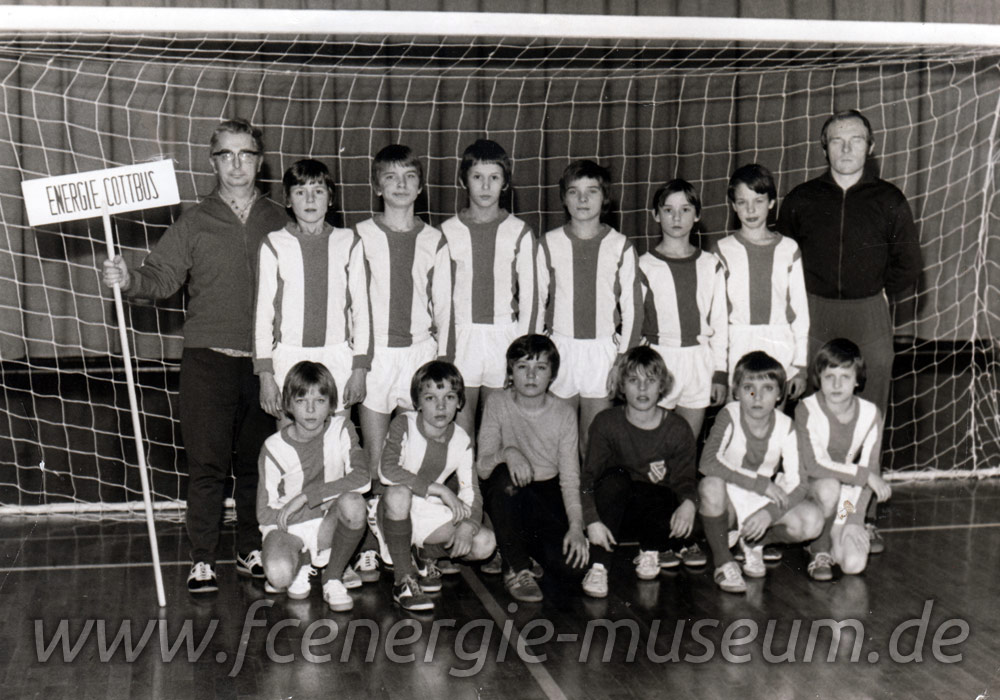 1. Knaben Saison 1977/78