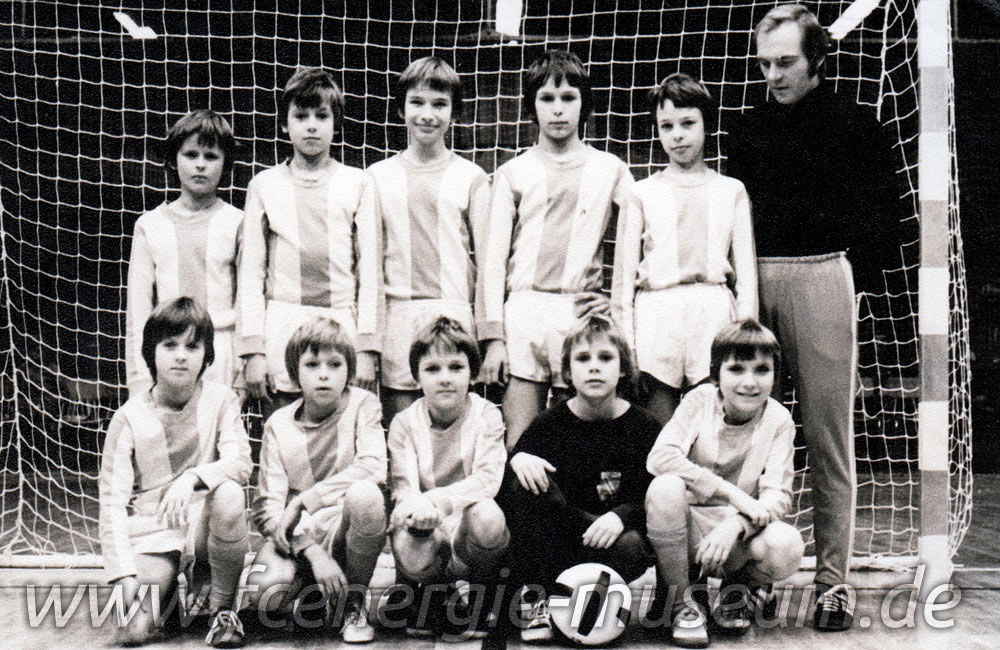 1. Knaben Saison 1977/78