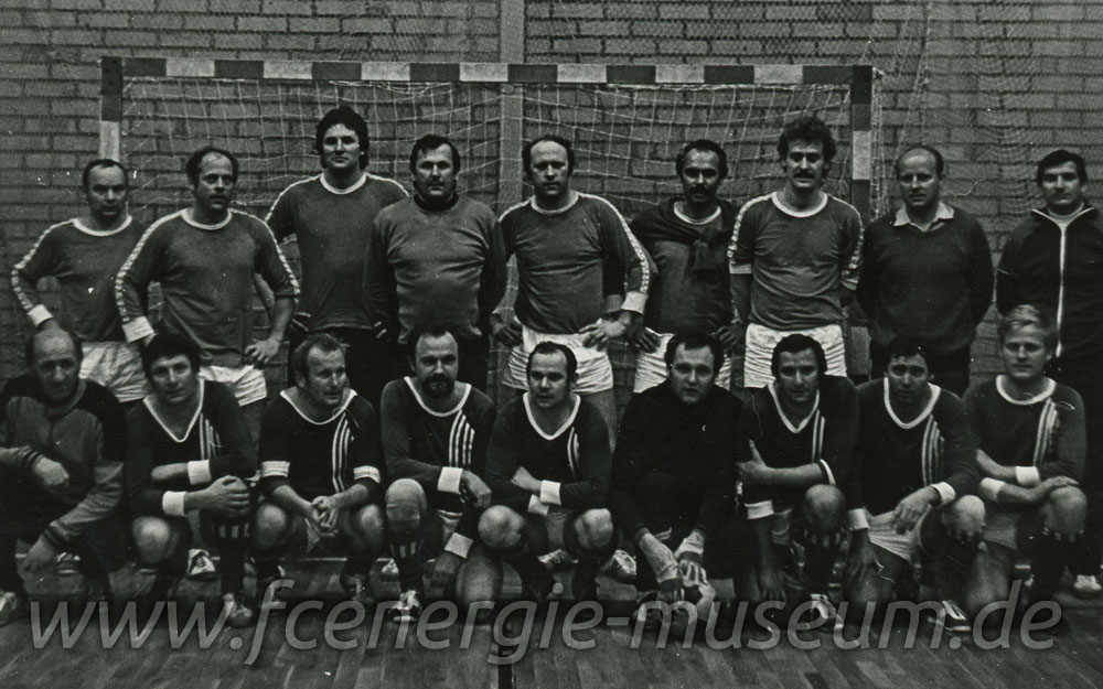 Alte Herren Saison 1979