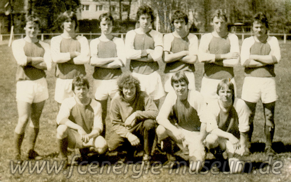 Junioren Saison 1979/80