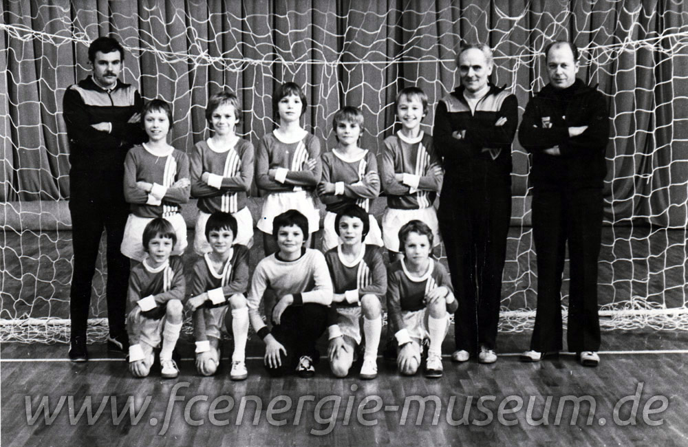 1. Knaben Saison 1979/80