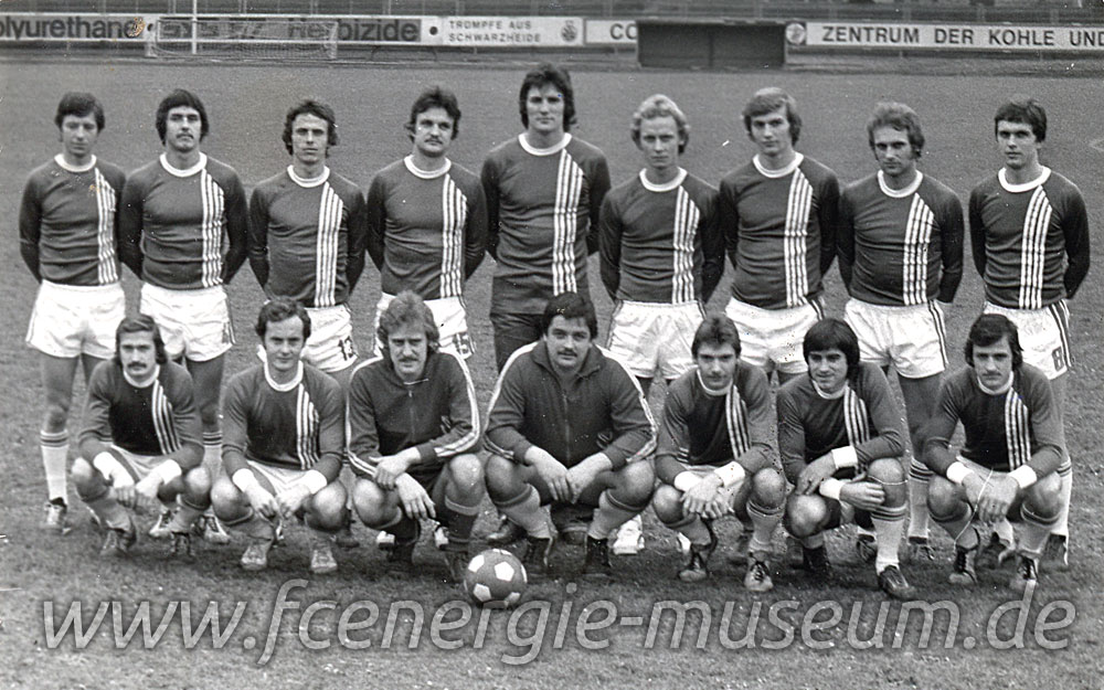 1. Mannschaft Saison 1979/80