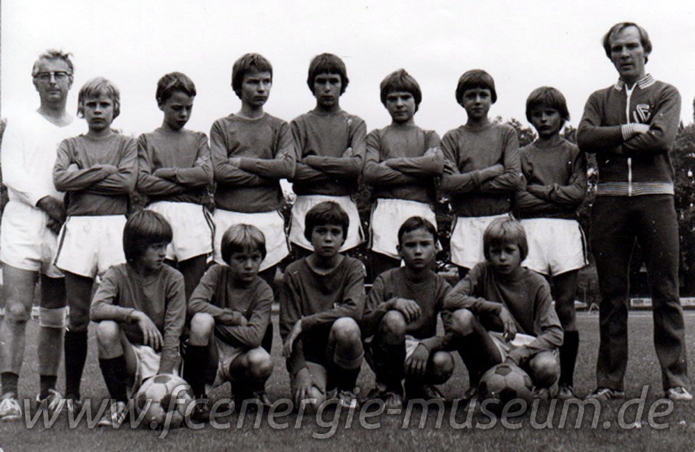 2. Schüler Saison 1979/80
