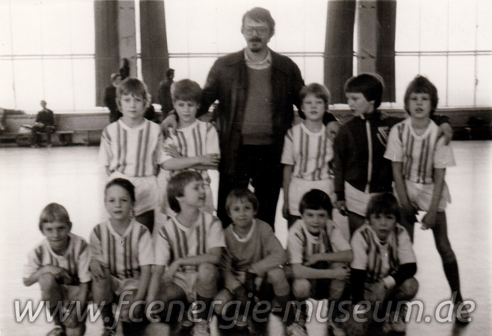 1. Kinder Saison 1981/82