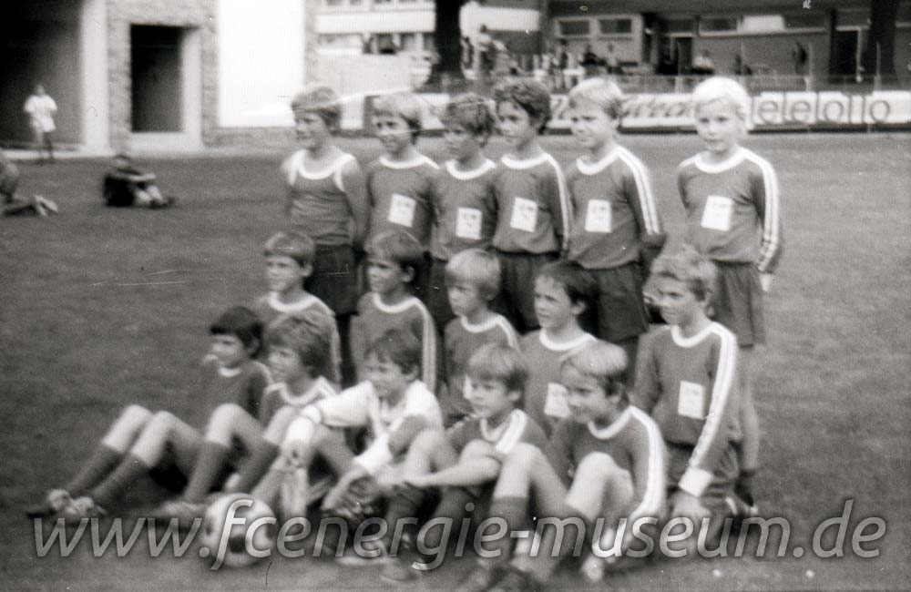 2. Knaben Saison 1982/83