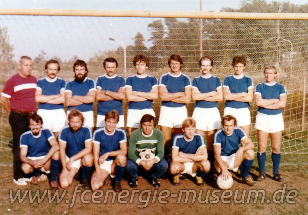 Betriebsliga Saison 1983