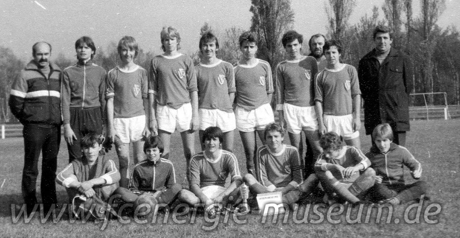 Jugend Saison 1983/84