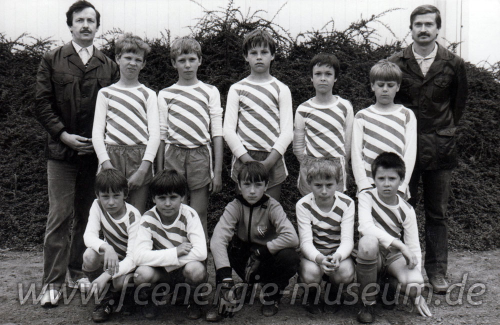 2. Kinder Saison 1983/84