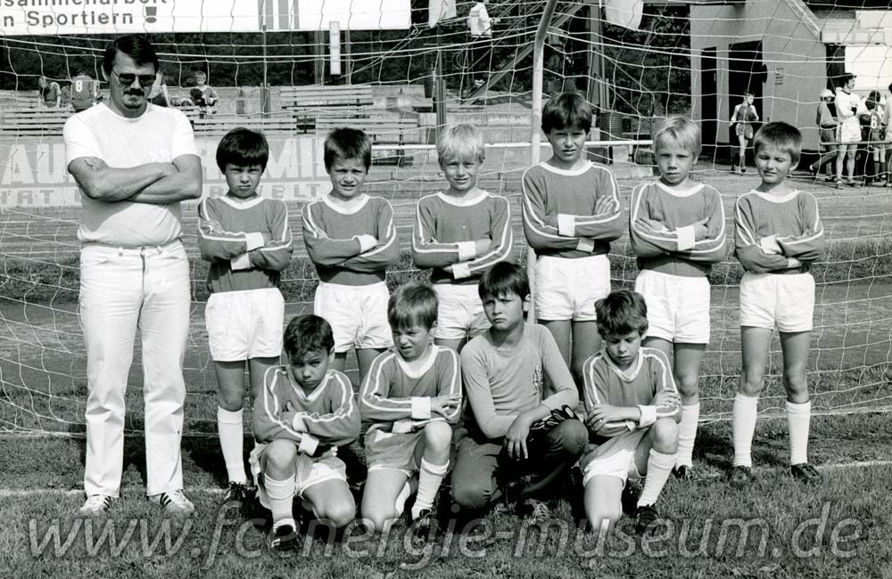 2. Kinder Saison 1984/85