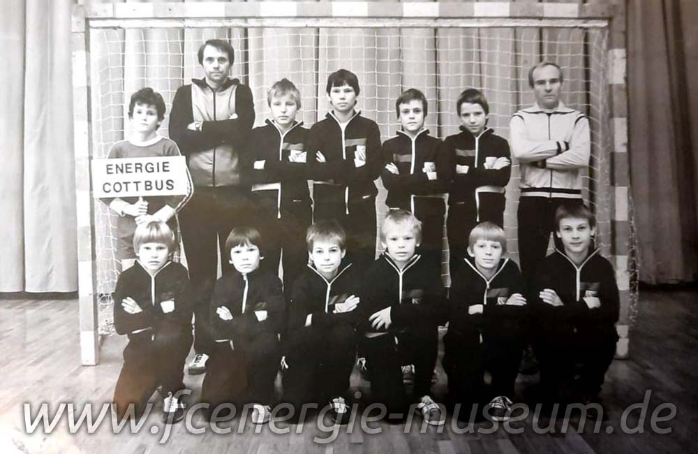 1. Knaben Saison 1984/85