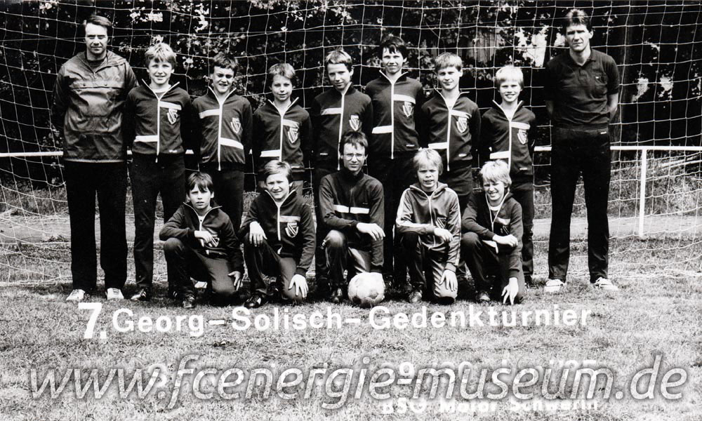 1. Knaben Saison 1984/85