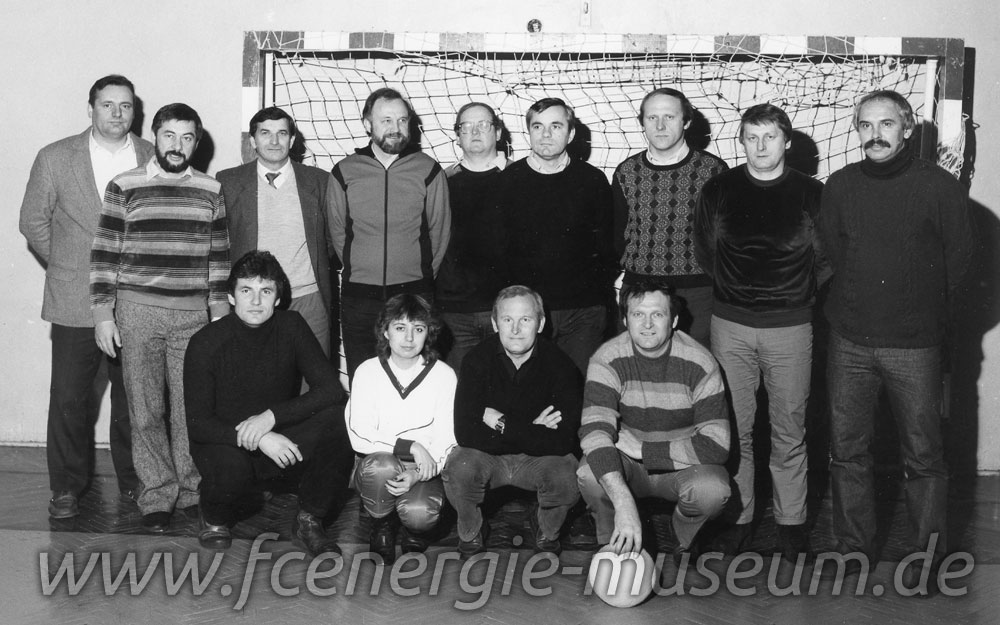 Alte Herren Saison 1986