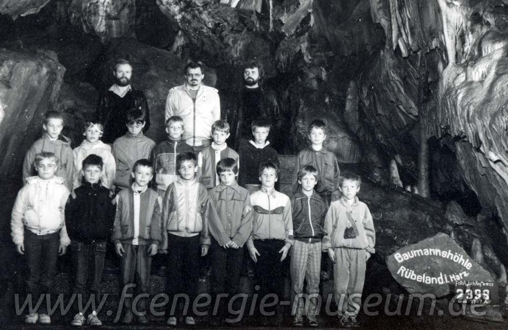 2. Kinder Saison 1986/87