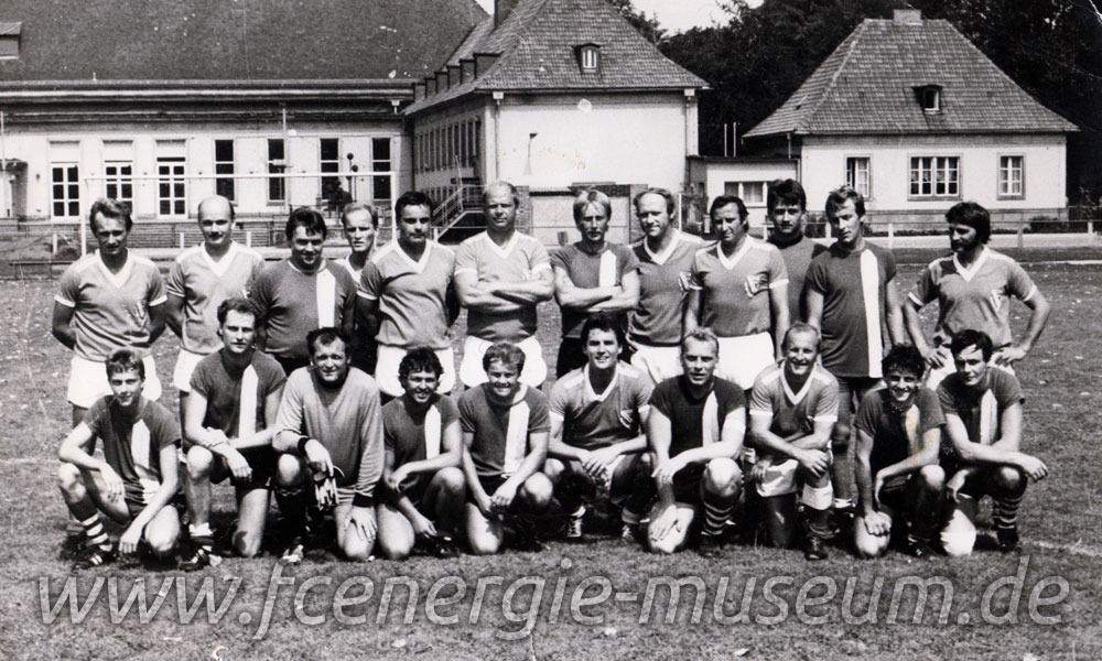 Alte Herren Saison 1987