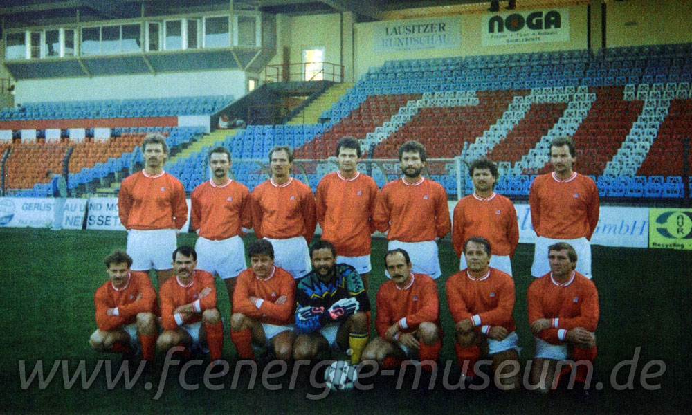 Betriebsliga Saison 1990