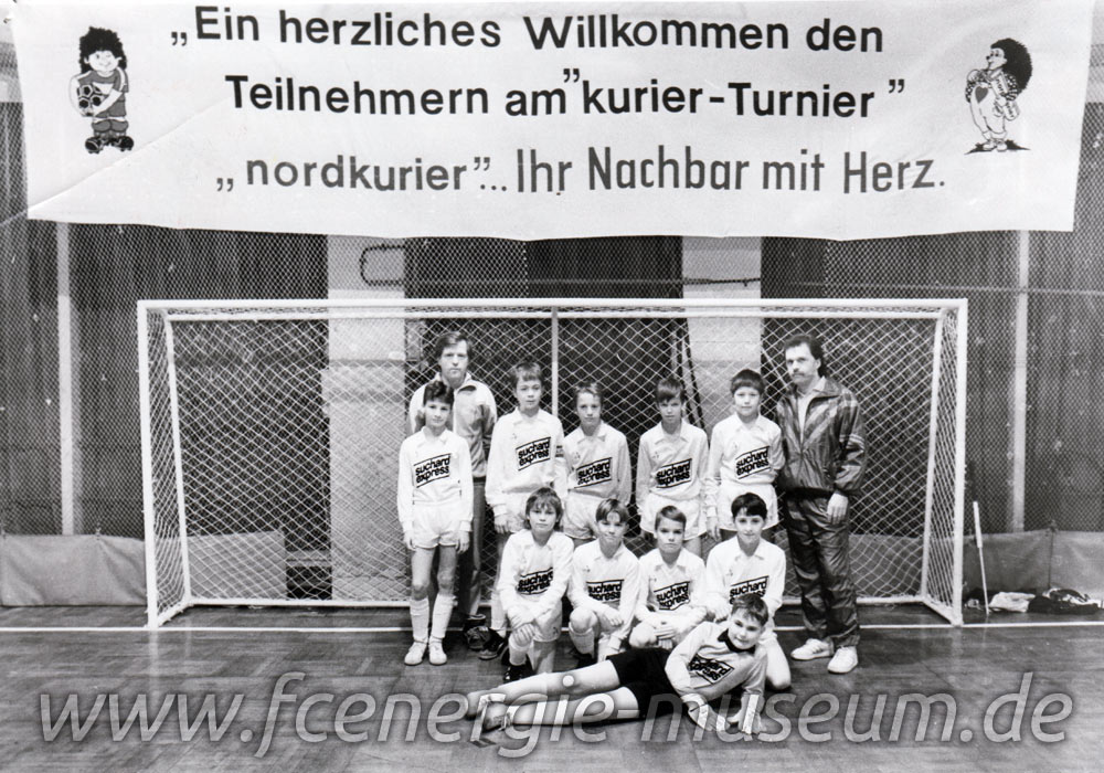 Knaben Saison 1990/91