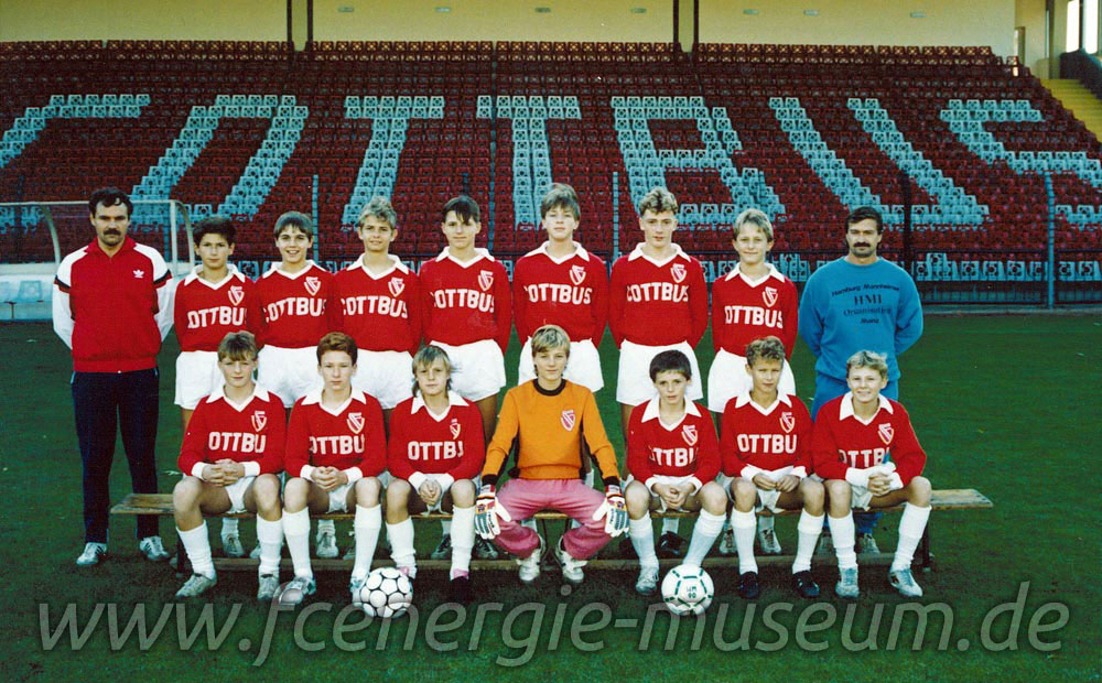 Schüler Saison 1990/91