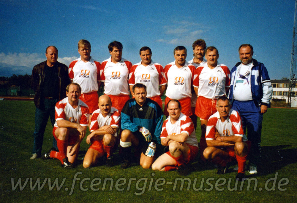 Altliga Saison 1992/93